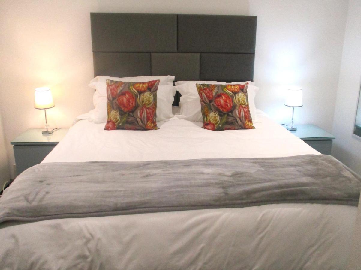 Apartmán Lekker Rus Bloemfontein Exteriér fotografie