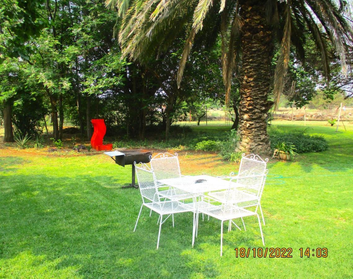 Apartmán Lekker Rus Bloemfontein Exteriér fotografie