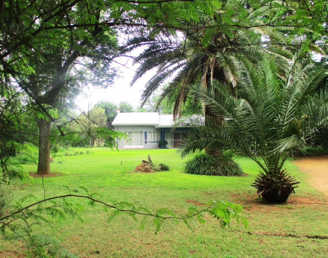Apartmán Lekker Rus Bloemfontein Exteriér fotografie