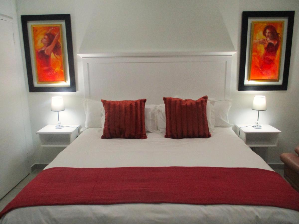 Apartmán Lekker Rus Bloemfontein Exteriér fotografie