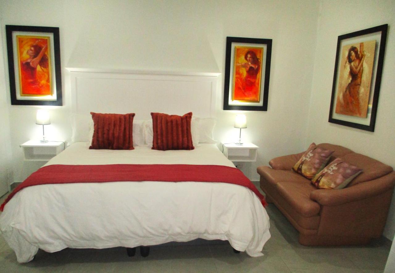 Apartmán Lekker Rus Bloemfontein Exteriér fotografie