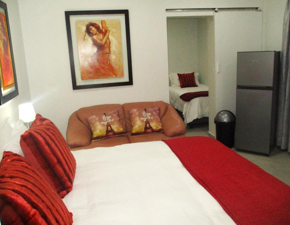 Apartmán Lekker Rus Bloemfontein Exteriér fotografie