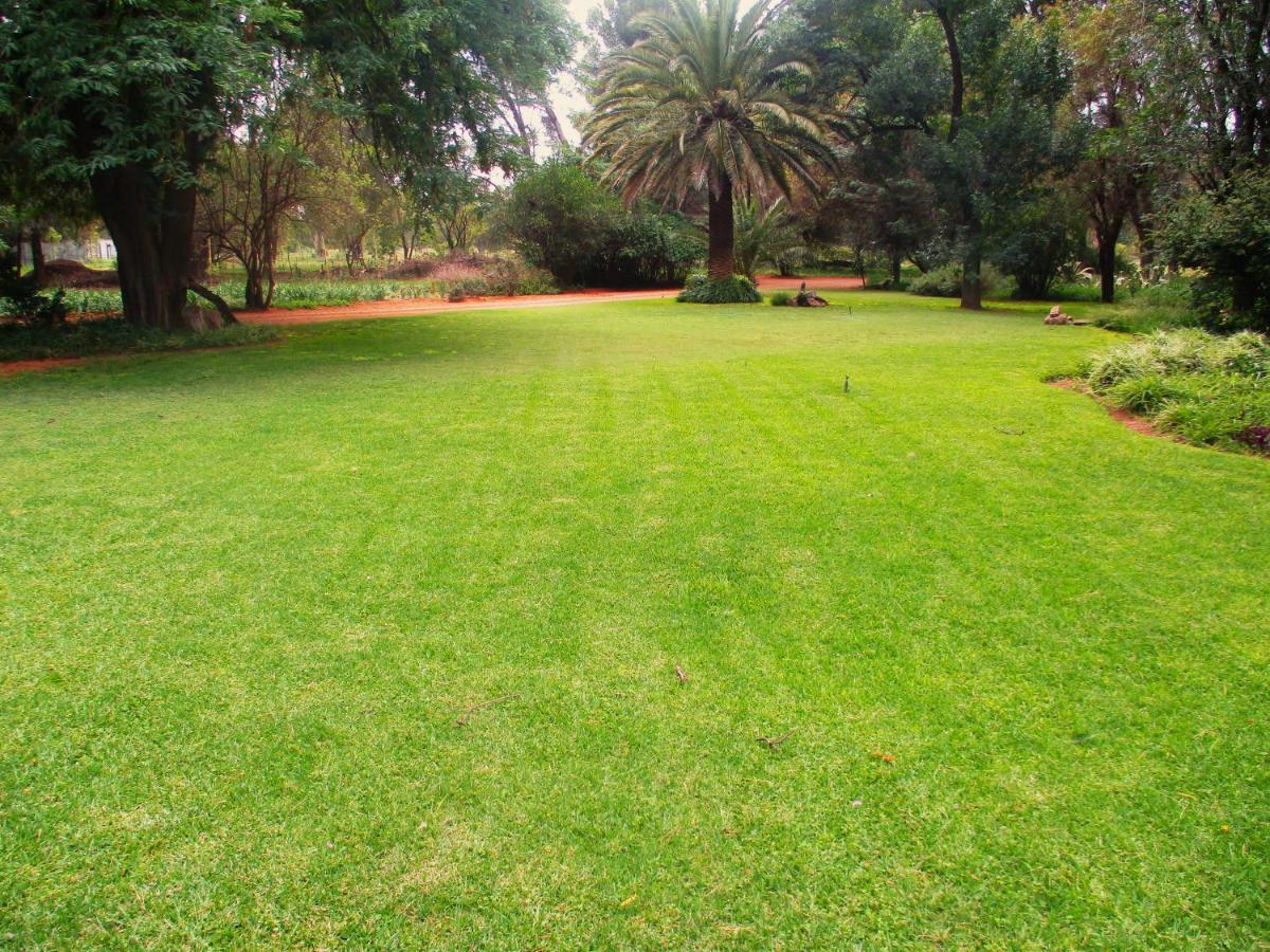 Apartmán Lekker Rus Bloemfontein Exteriér fotografie