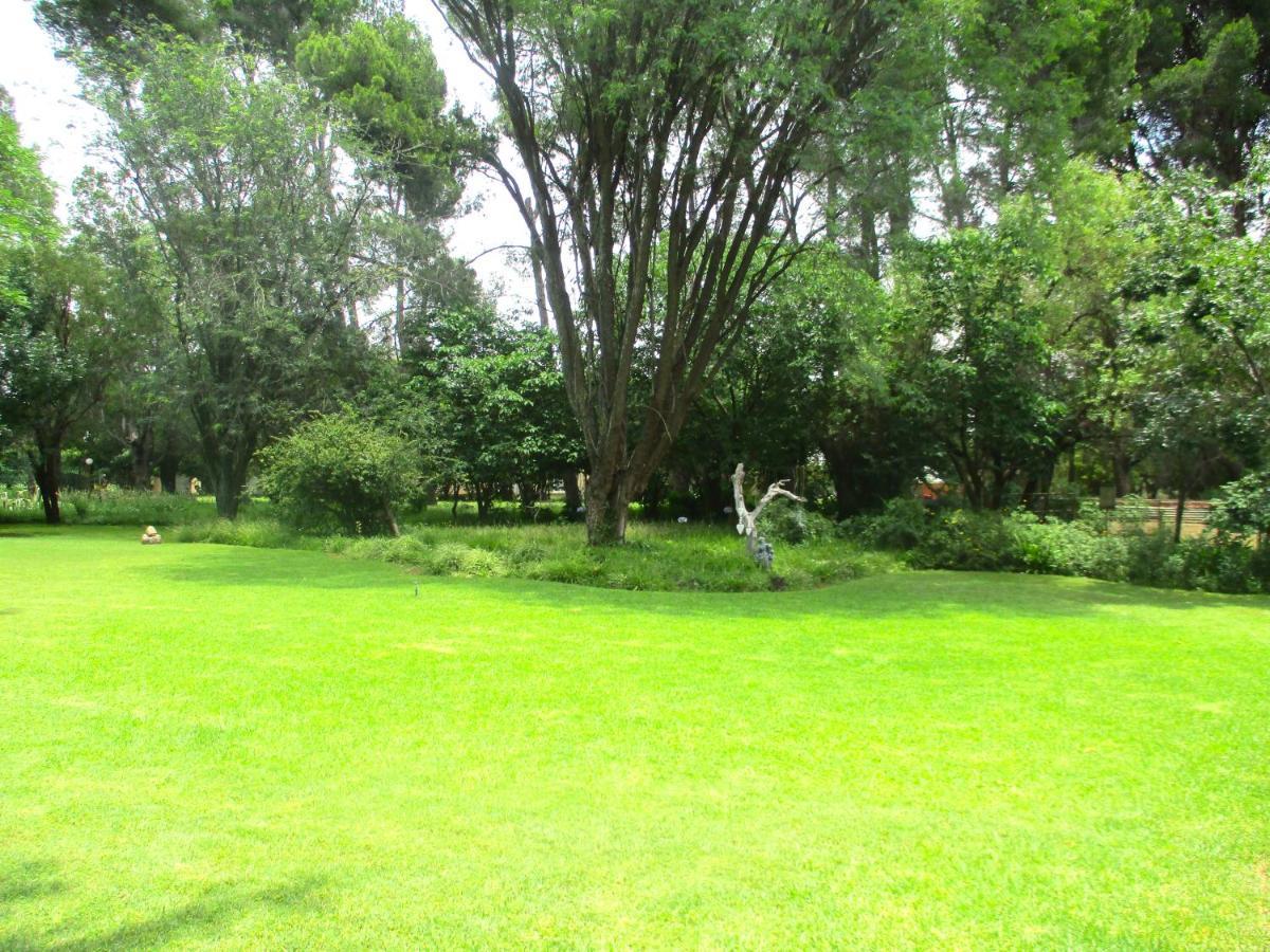 Apartmán Lekker Rus Bloemfontein Exteriér fotografie