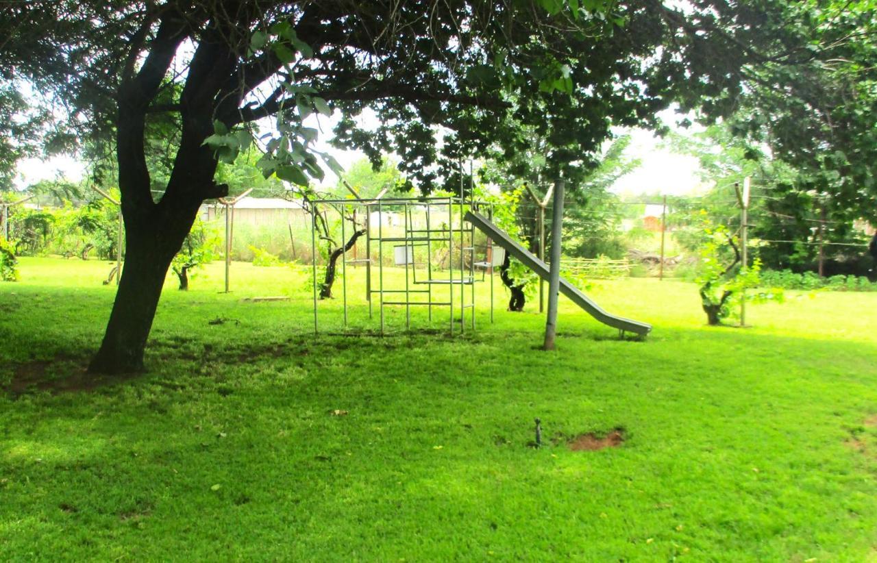 Apartmán Lekker Rus Bloemfontein Exteriér fotografie