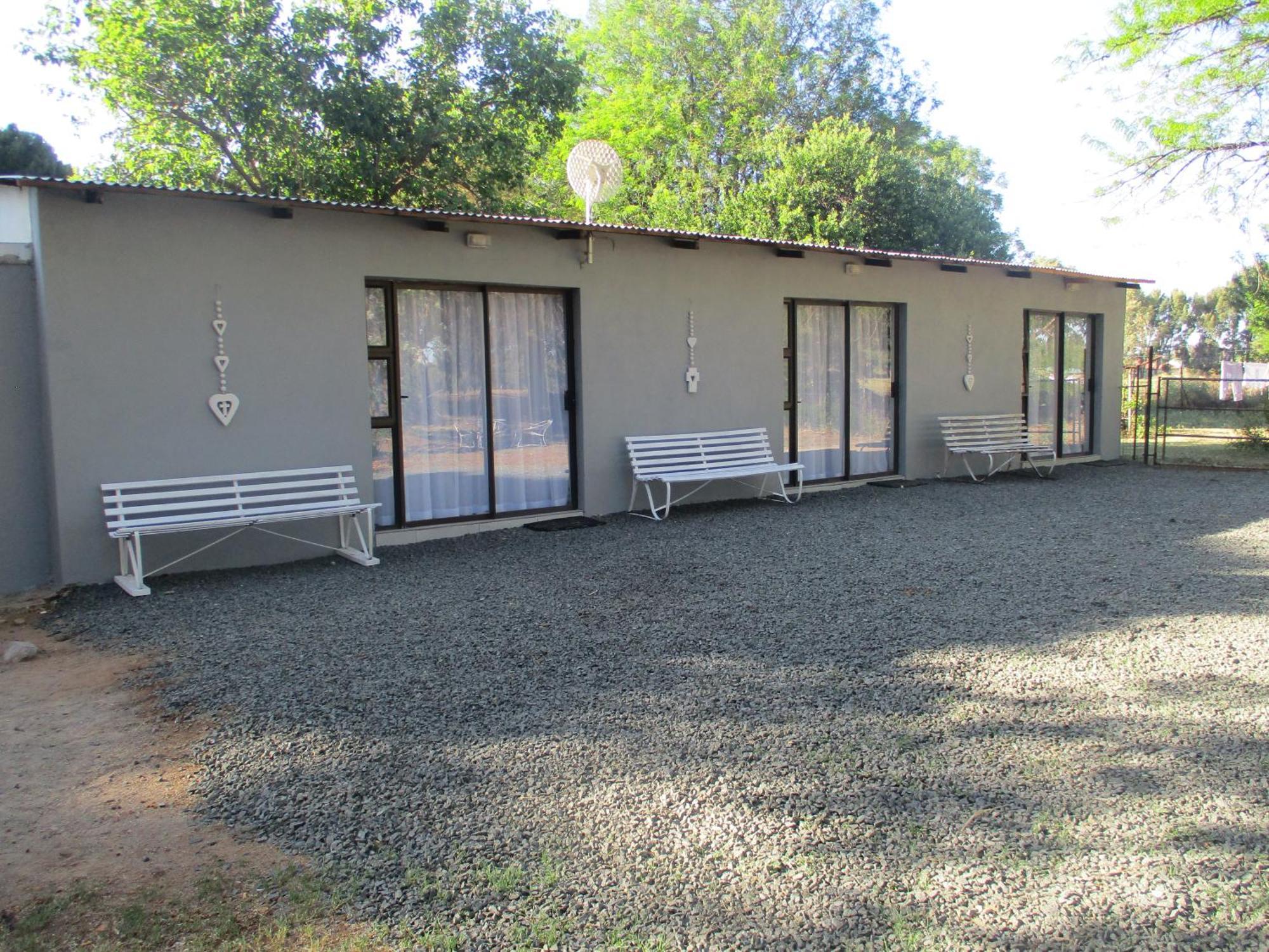 Apartmán Lekker Rus Bloemfontein Exteriér fotografie