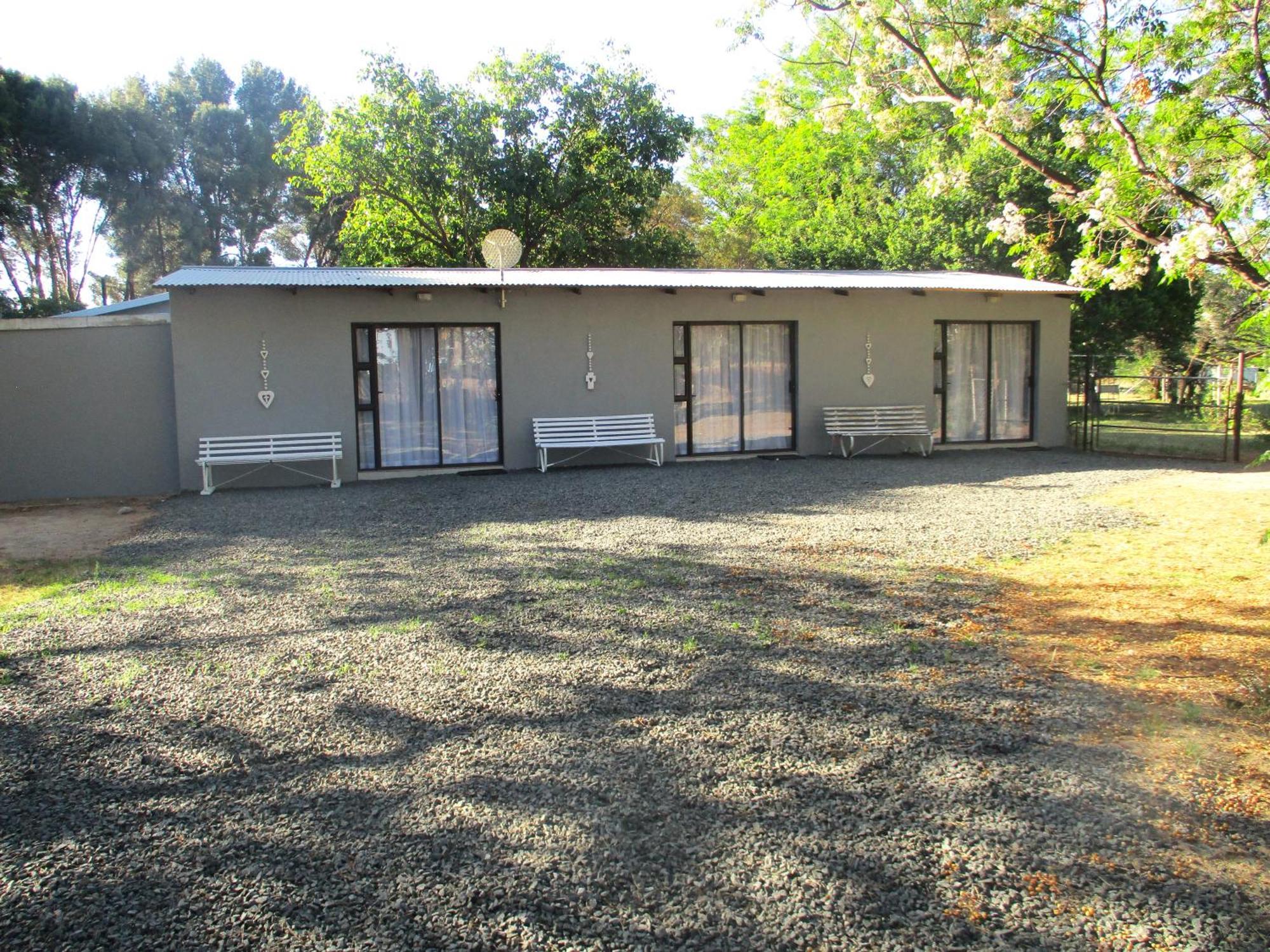 Apartmán Lekker Rus Bloemfontein Exteriér fotografie