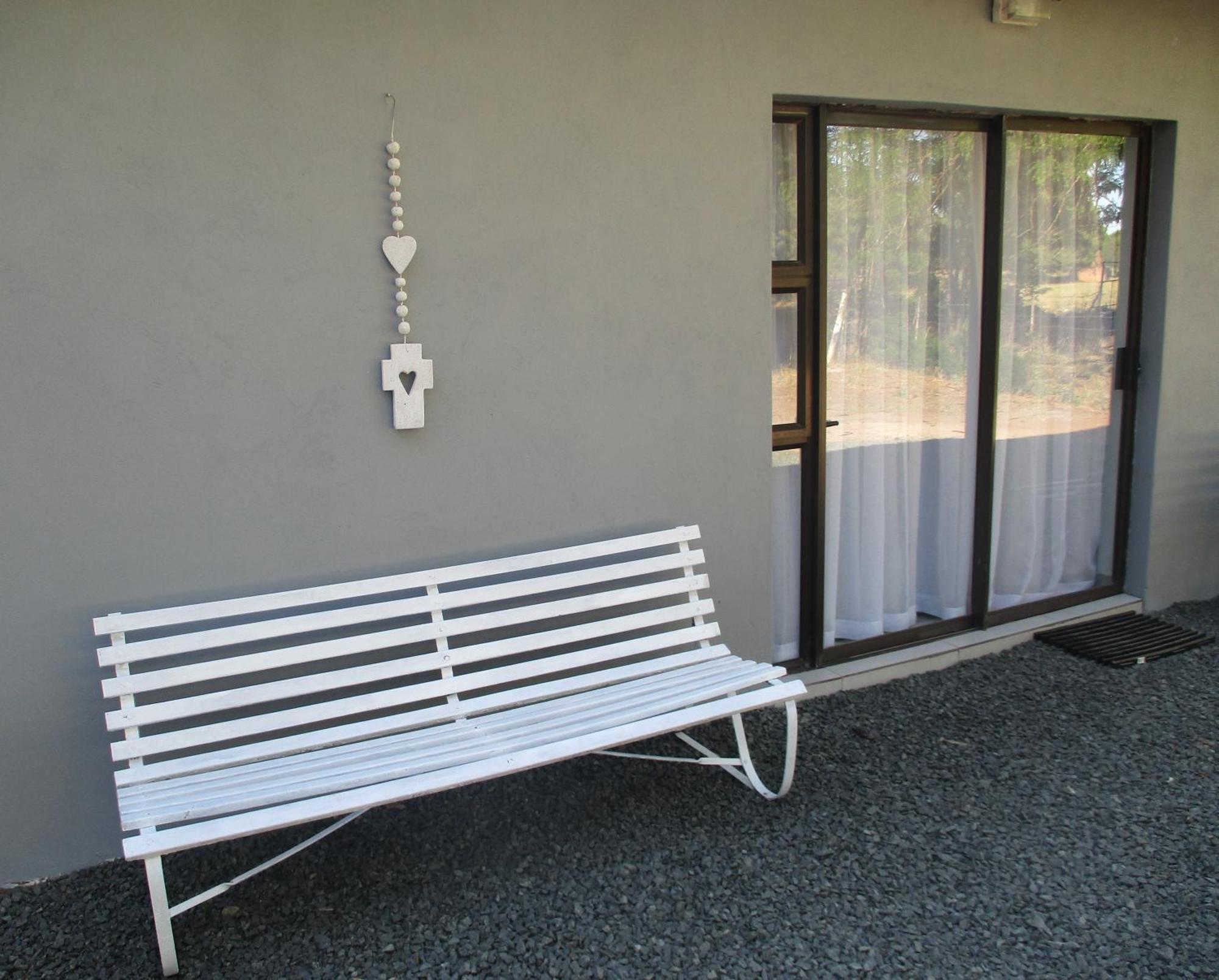 Apartmán Lekker Rus Bloemfontein Exteriér fotografie
