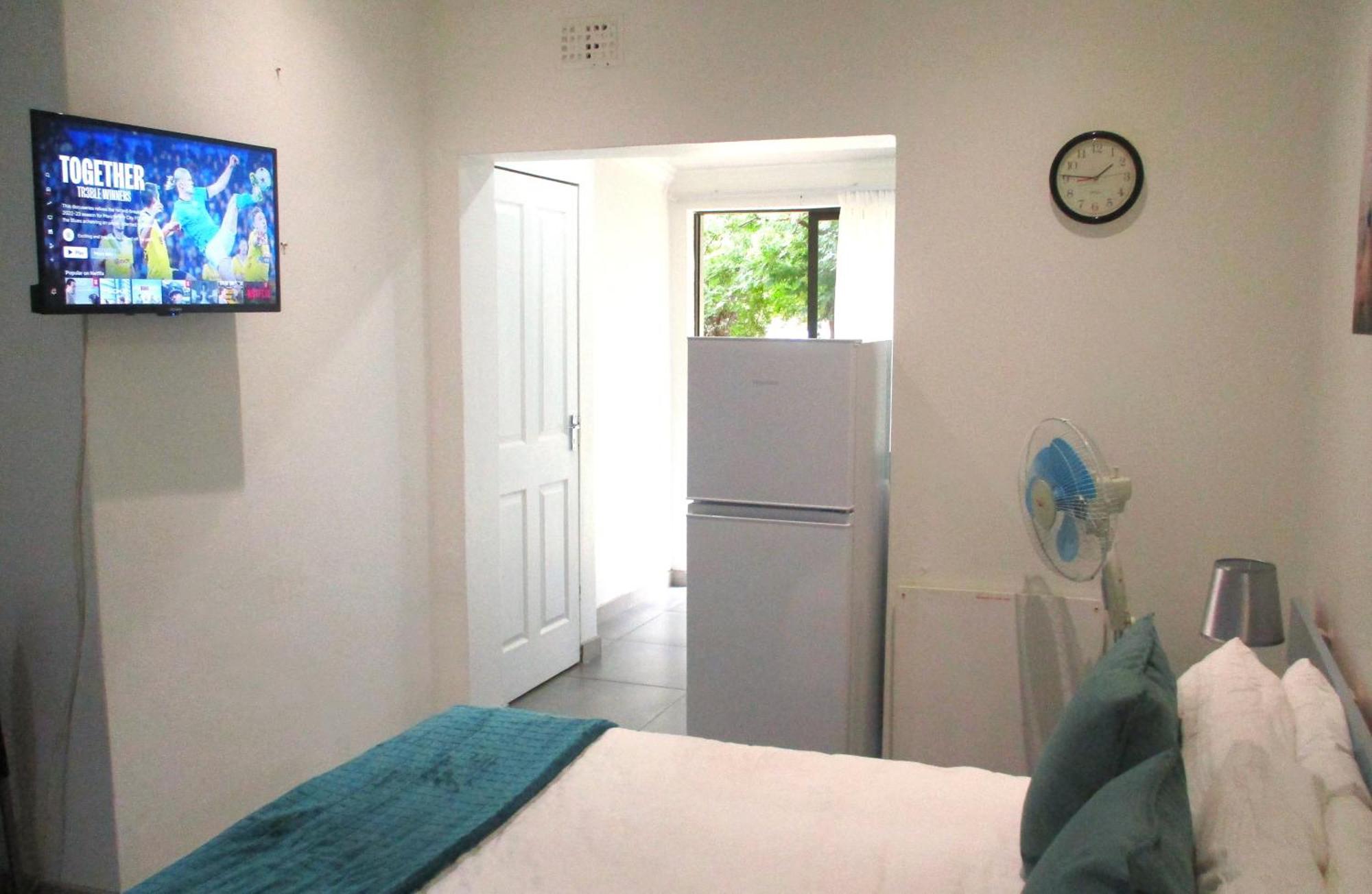 Apartmán Lekker Rus Bloemfontein Exteriér fotografie