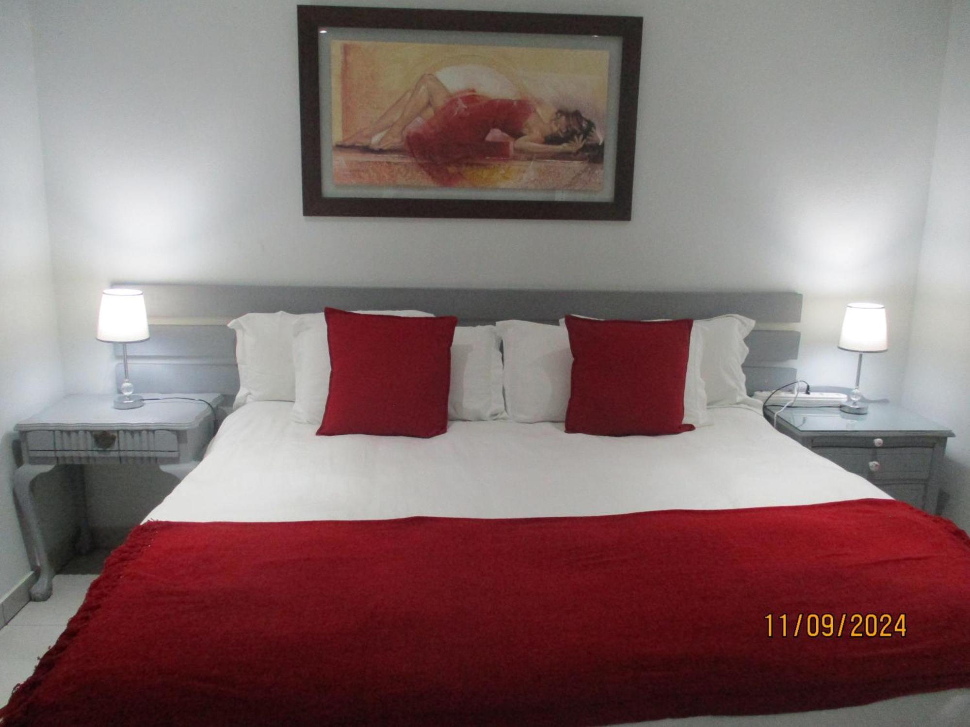 Apartmán Lekker Rus Bloemfontein Exteriér fotografie
