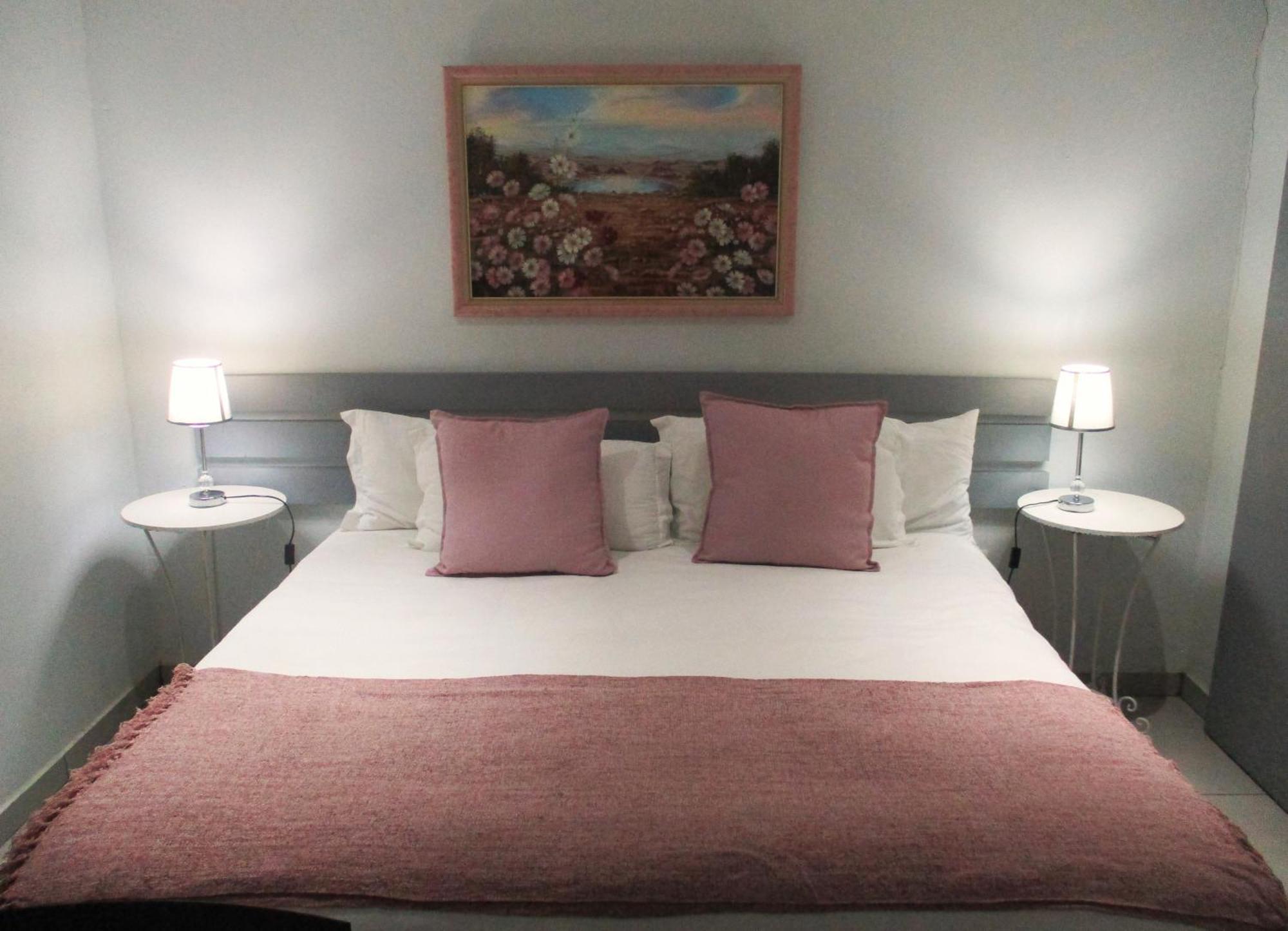 Apartmán Lekker Rus Bloemfontein Exteriér fotografie