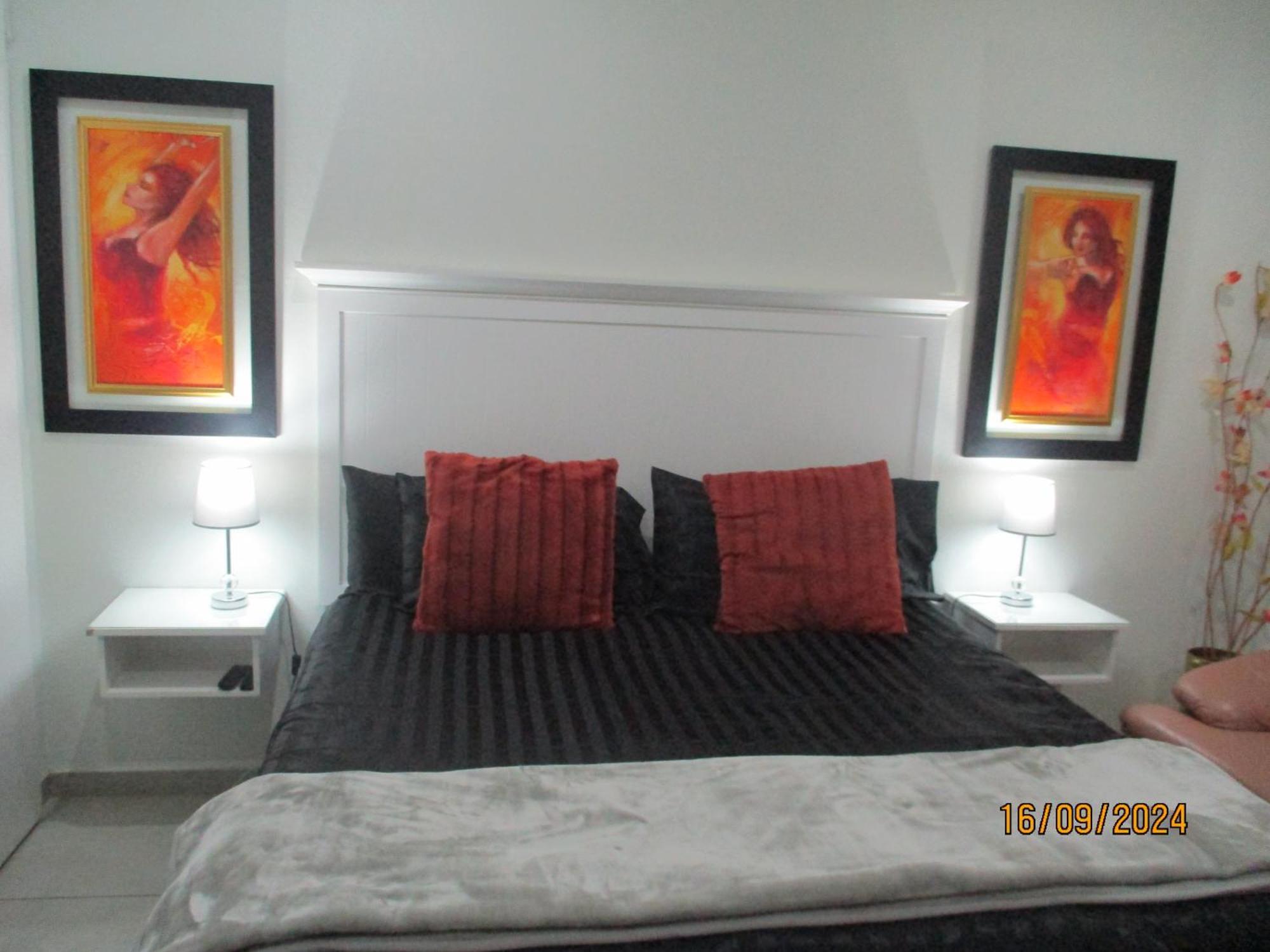 Apartmán Lekker Rus Bloemfontein Exteriér fotografie